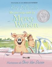 UN PASSEIG AMB  DE LA MERCY WATSON
