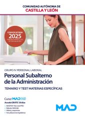 PERSONAL SUBALTER...