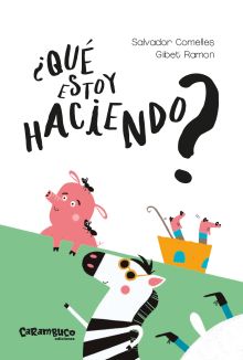 ¿QUE ESTOY HACIENDO?