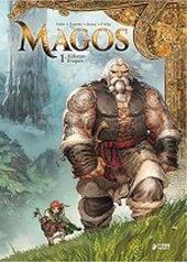 MAGOS 01 ALDORAN/ERAGAN