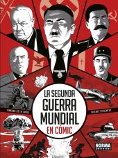 SEGUNDA GUERRA MUNDIAL EN COMIC, LA
