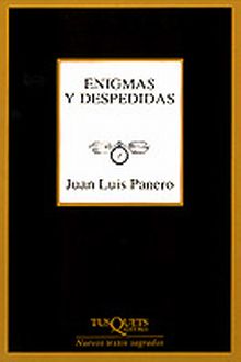ENIGMAS Y DESPEDIDAS