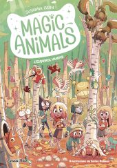 MAGIC ANIMALS 3. LESQUIROL VAMPIR