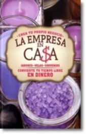 La empresa en casa - Jabones