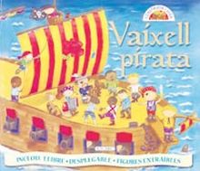VAIXELL PIRATA (CONSTRUYE Y JUEGA)