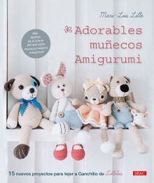 ADORABLES MUÑECOS AMIGURUMI