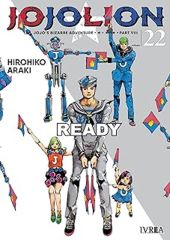JOJOS BIZARRE ADVENTURE PARTE 8: JOJOLION 22