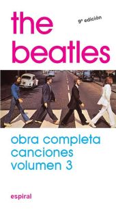 CANCIONES THE BEATLES VOL. 3