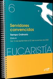 Servidores convencidos (Eucaristía nº 6/2020)