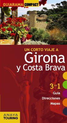GIRONA Y COSTA BRAVA GUIARAMA COMPACT