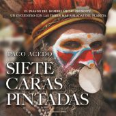 SIETE CARAS PINTADAS