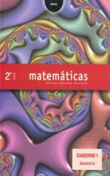 MATEMÁTICAS 2º ESO. CUADERNO DE EJERCICIOS Nº 1. GEOMETRÍA