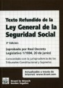 LEY GENERAL DE SEGURIDAD SOCIAL