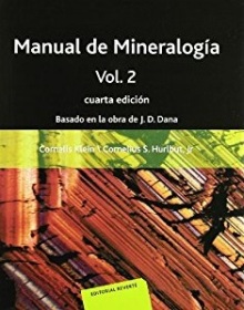 MANUAL DE MINERALOGIA II