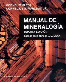 MANUAL DE MINERALOGIA I