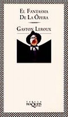 El fantasma de la Ópera