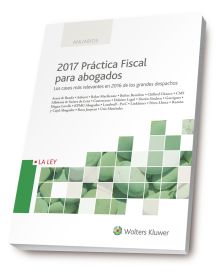 2017 Práctica Fiscal para abogados