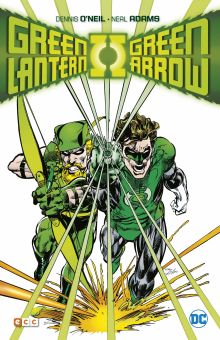 GREEN LANTERN/ GREEN ARROW