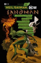 SANDMAN VOL06 FABULAS Y REFLEJOS 2ED