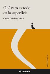 QUE RARO ES TODO EN LA SUPERFICIE