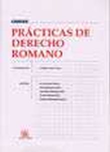 PRACTICAS DE DERECHO ROMANO