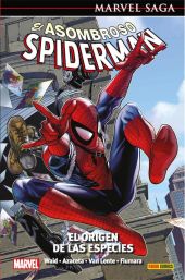 Marvel Saga El Asombroso Spiderman 30. El Origen De Las Especies