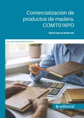 COMERCIALIZACION DE PRODUCTOS DE MADERA. COMT016PO