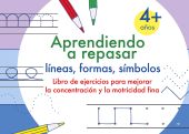 Aprendiendo a repasar líneas, formas, símbolos