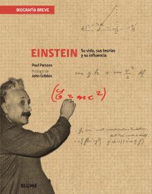 BIOGRAFIA BREVE. EINSTEIN (RUSTICA)