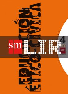 LIR Alumno:  Educación ético-cívica. 4 ESO. Conecta 2.0