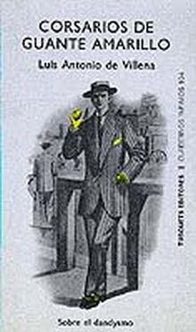 CORSARIOS DE GUANTE AMARILLO