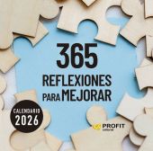 CALENDARIO 365 REFLEXIONES PARA MEJORAR 2026