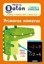 PULSA EL BOTON MAGICO: PRIMEROS NUMEROS