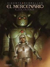 EL MERCENARIO VOL 3