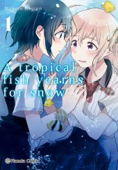 LOS PECES TROPICALES ANHELAN LA NIEVE Nº01
