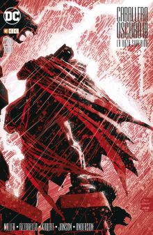 CABALLERO OSCURO III: LA RAZA SUPERIOR 09 (ED. NOR