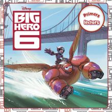 Big Hero 6. Primers lectors