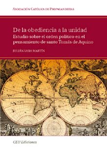 De la obediencia a la unidad.