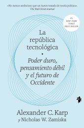 LA REPÚBLICA TECNOLÓGICA