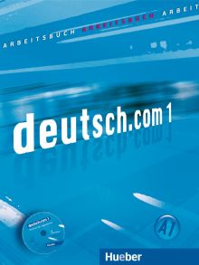 DEUTSCH.COM 1.AB+MP3 z.AB Schooltas