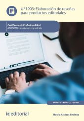 ELABORACION DE RESEÑAS PARA PRODUCTOS EDITORIALES. ARGN0210 - ASISTENCIA A LA ED