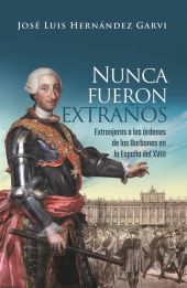 NUNCA FUERON EXTRAÑOS