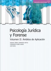 PSICOLOGÍA JURÍDICA Y FORENSE