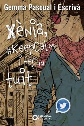 XENIA, KEEPCALM I FES UN TUIT