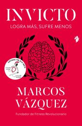 INVICTO - LOGRA MAS, SUFREN MENOS
