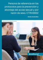 PERSONA DE REFERENCIA EN LOS PROTOCOLOS PARA LA PREVENCION Y ABORDAJE DEL ACOSO