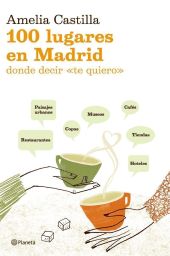 100 lugares en Madrid donde decir ""te quiero""