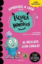 APRENDER A LEER EN LA ESCUELA DE MONSTRUOS 22 - AL RESCATE, CON CORAJE!