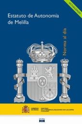 ESTATUTO DE AUTONOMÍA DE MELILLA