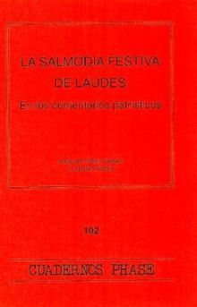 SALMODIA FESTIVA DE LAUDES, LA